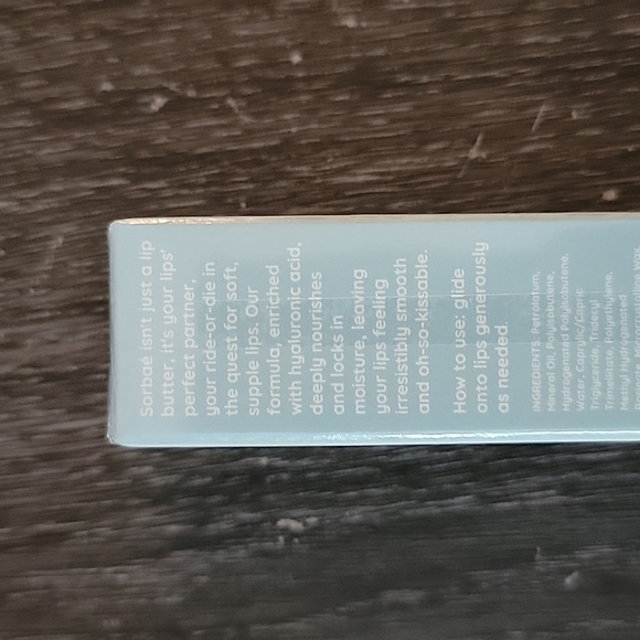 Dew Of The Gods Lip Butter "Coconut Cloud" - Picture 5 of 6